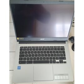 Chromebook Acer CB314-1HT-C39W avec son écran 14