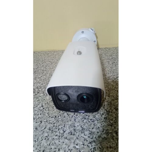 Caméra IP thermique température & optique HIKVision réf DS-2TD2636B-15/P