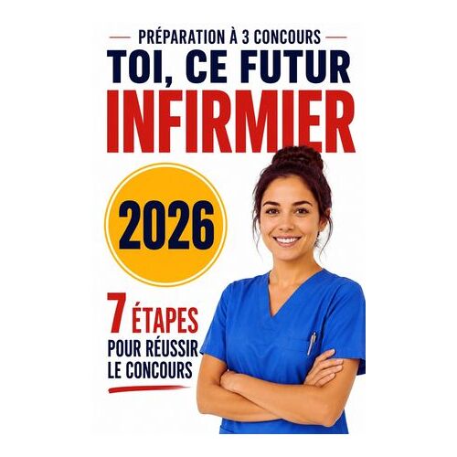 Toi, Ce Futur Infirmier