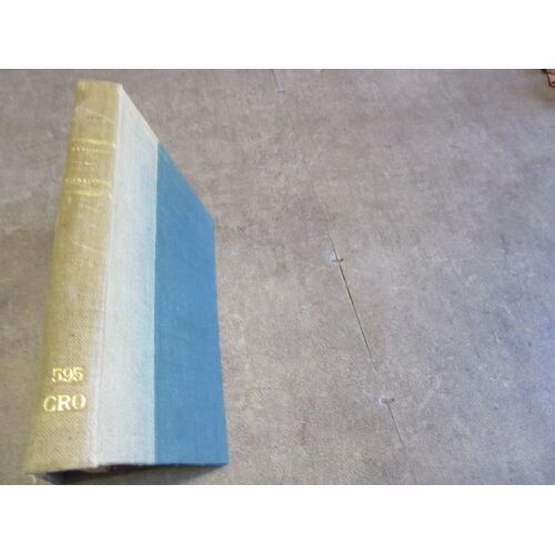 L Araignee Par John Crompton Editions Correa 1951