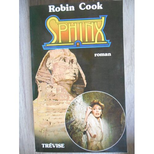 Sphinx De Robin Cook