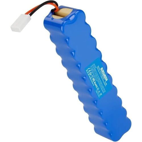 Batterie Ni-MH 24V 3500mAh pour Aspirateur Rowenta Air Force Extreme RH8770 RH8771 RH8775 - Longue Durée de Vie.