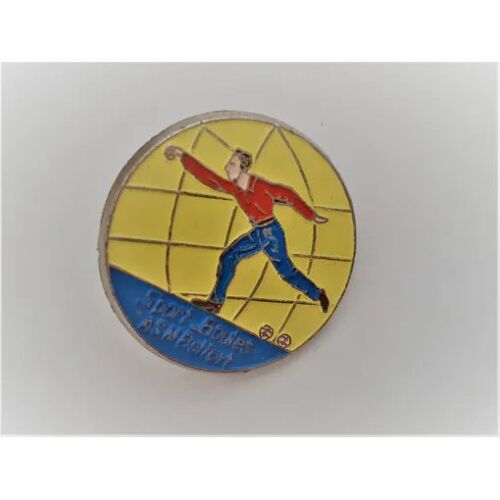 Pins Petanque Sport Boules Asm Belfort 90 / Association Sportive Municipale Belfortaine