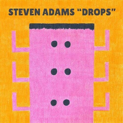 Steven Adams - Drops [Compact Discs]
