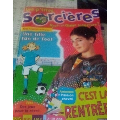 Les Petites Sorcières