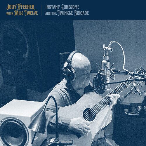 Jody Stecher - Instant Lonesome And The Twinkle Brigade [Compact Discs]