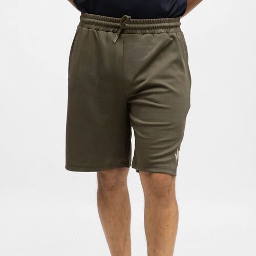 Short Broderie Canard Creslaw Homme Chevignon