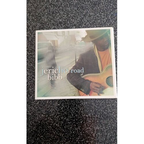 Eric Bibb Jericho Road Digipack