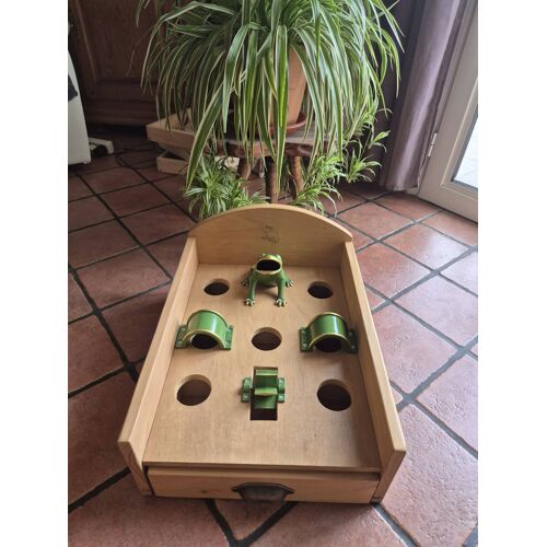 Jeu De La Grenouille ( Version Métal)