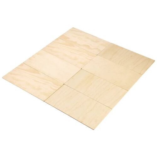 Planche de lit Pliable 195x178 cm-Duoku-Sommier à Lattes en Contreplaqué avec Sangles en Nylon, Bords Arrondis, Format King Size