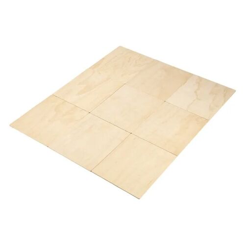 Planche de lit Pliable 177x208 cm-Duoku-Sommier à Lattes en Contreplaqué avec Sangles en Nylon, Bords Arrondis
