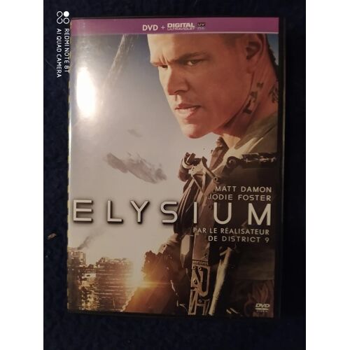 Dvd Elysium