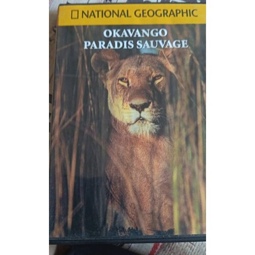 Dvd National Géographic