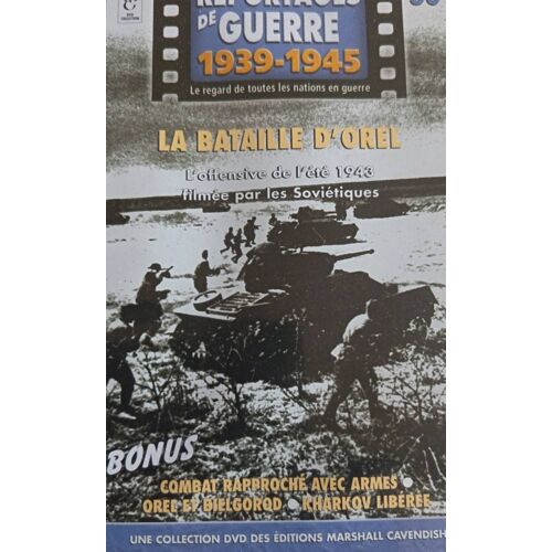 Dvd Reportages De Guerre 1939 1945