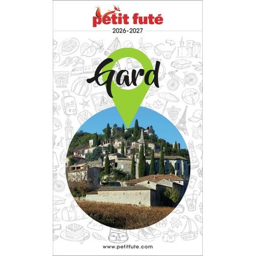 Guide Gard 2026 Petit Futé