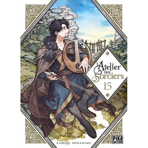 Atelier Des Sorciers (L') - Tome 15