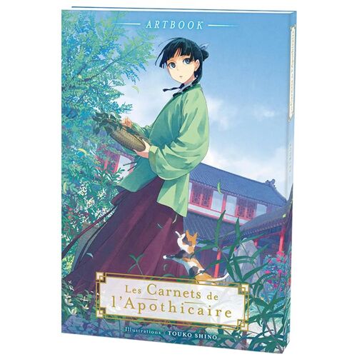Carnets De L'apothicaire (Les) - Artbook