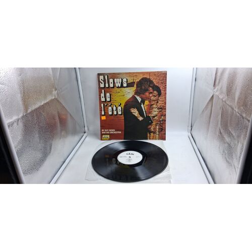 Les Slows De L'Été - Guy Denis And His Orchestra