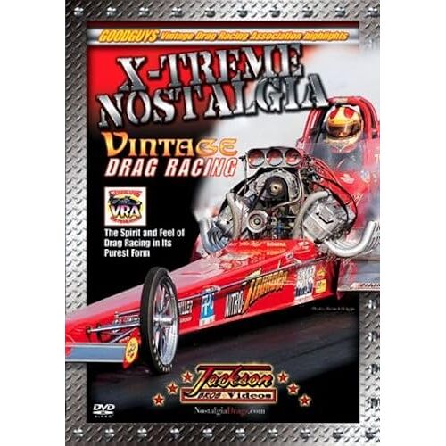 Xtreme Nostalgia - Vintage Drag Racing