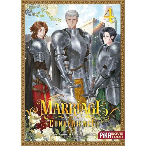 Marriage Of Convenience , Mariés Sous Conditions - Tome 4