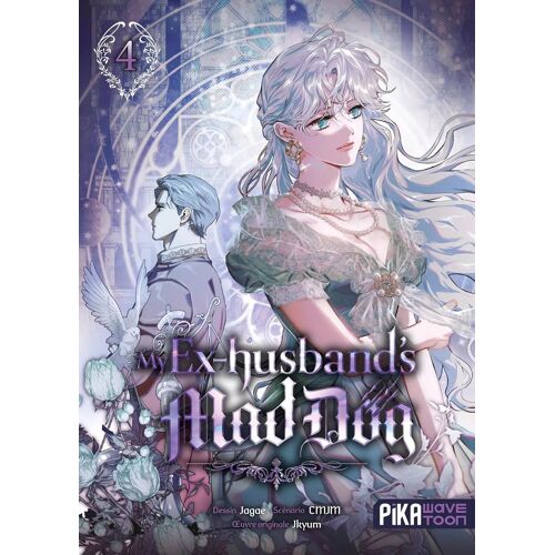 My Ex-Husband's Mad Dog - Tome 4