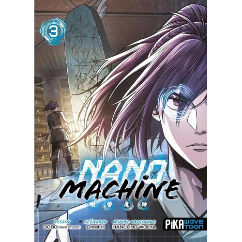 Nano Machine - Tome 3