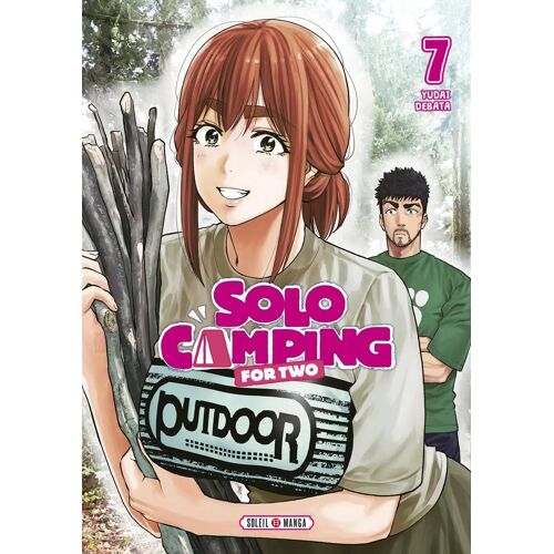 Solo Camping For Two - Tome 7