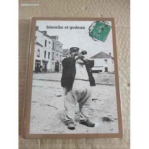 Cartes Postales Binoche Et Godeau