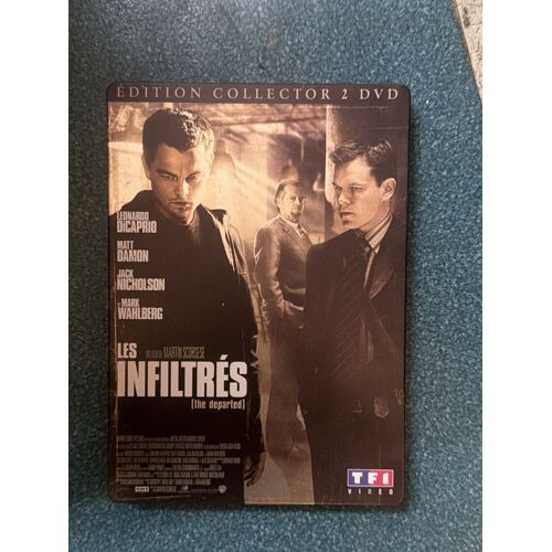 Les Infiltrés ( The Départes ) Édition Collector 2dvd 