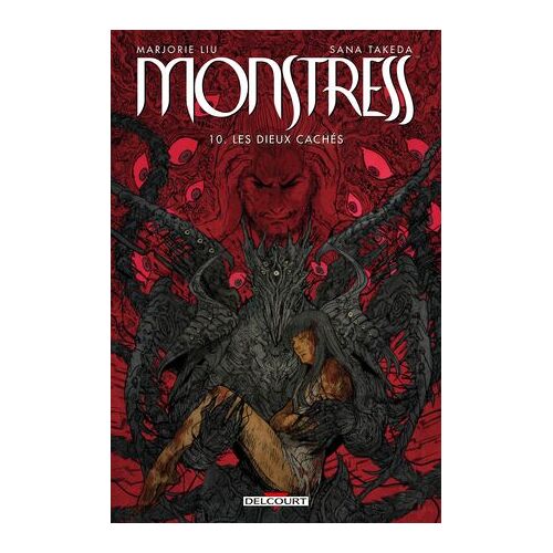 Monstress T10 - Les Dieux Cachés