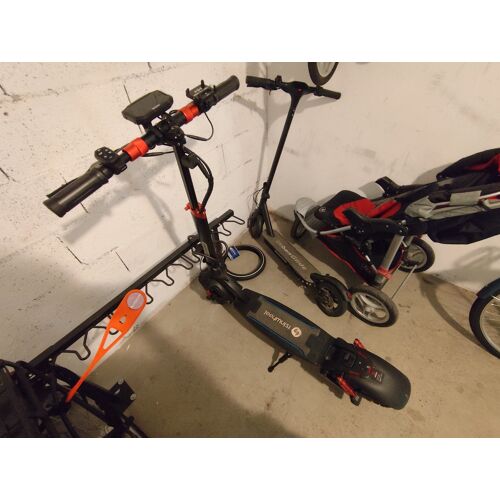 Trottinette Électrique Isinwheel Gt2 2ème Gen