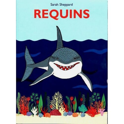 Requins Sarah Sheppard