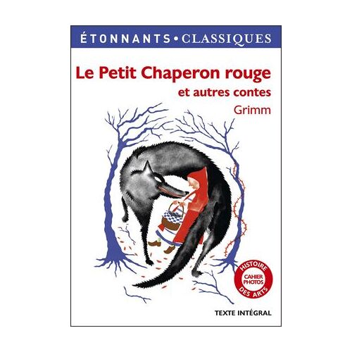 Le Petit Chaperon Rouge