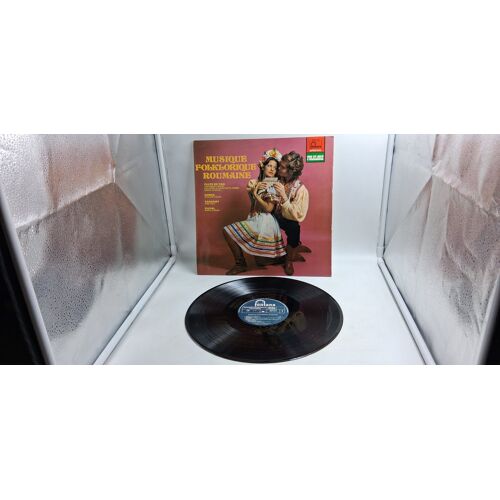 Musique Folklorique Roumaine - Vinyl 33 Tours