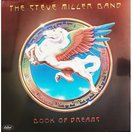 The Steve Miller Band, Book Of Dreams, Vinyle Pressage De 2019