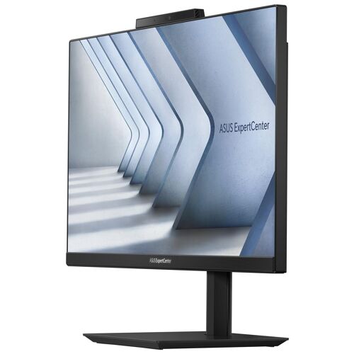 ASUS ExpertCenter E5 AiO 24 E5402WVAK-BA056X - 23.8" Core i7 I7-1360P 2.2 GHz 16 Go RAM 512 Go Carte graphique Intel Iris Xe - Noir
