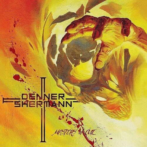 Masters Of Evil [Yellow Vinyl] [Import Allemand]
