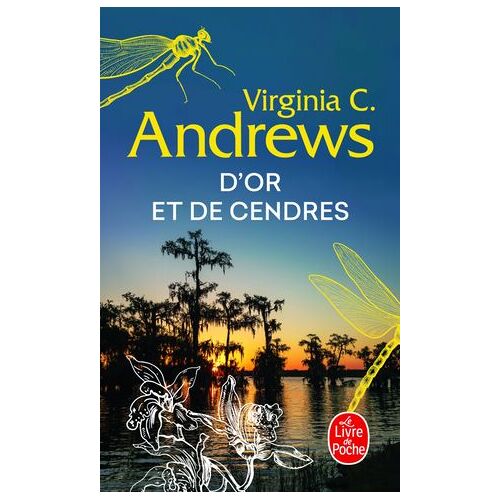 D'or Et De Cendres (La Famille Landry, Tome 5)