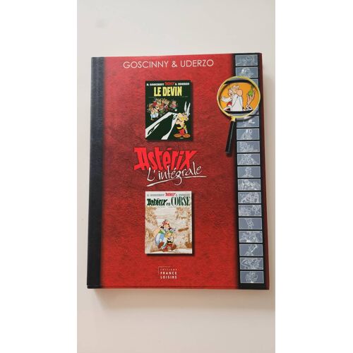 Asterix L’Intégrale : Le Devin / Asterix En Corse
