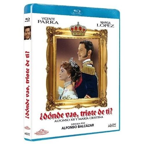 Dónde Vas Triste De Ti? (1960) (Blu Ray)