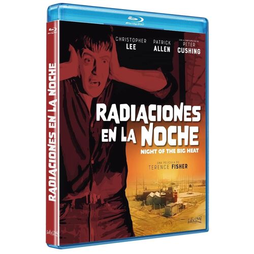 La Nuit De La Grande Chaleur (1967) / Night Of The Big Heat (Blu Ray)