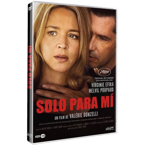 L Amour Et Les Forêts (2023) / Solo Para Mí (Dvd)
