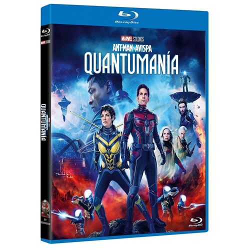 Ant-Man Et La Guêpe : Quantumania / Ant-Man And The Wasp: Quantumania (Blu Ray)