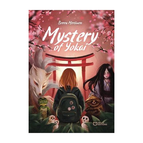 Mystery Of Yokai