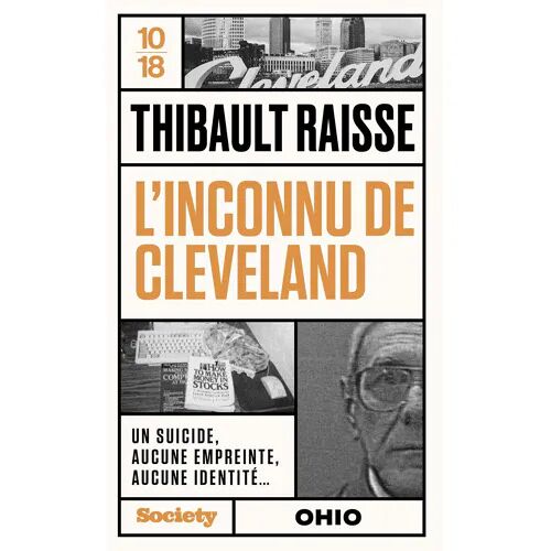 L'inconnu De Cleveland - Thibault Raisse (10/18, 2023)
