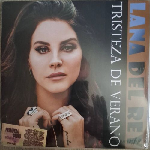 Lana Del Rey Trsisteza De Véronique, Lp