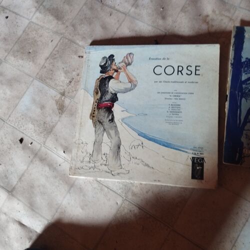 Vyniles Corse