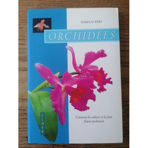 Orchidées Isabelle Bert