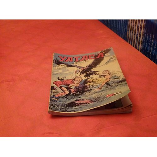 Yataka . . N° 09. . Tout En Couleurs . . Mon Journal . . Mars 1969 . .