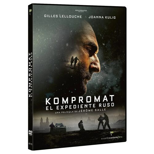 Kompromat (2022) / Kompromat: El Expediente Ruso (Dvd)